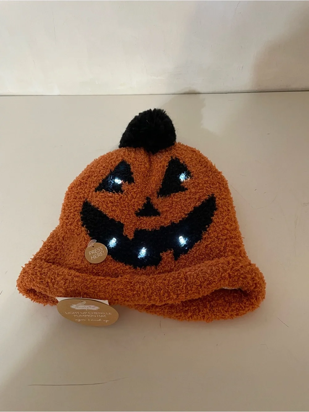 Halloween Hat for Toddler NWT
